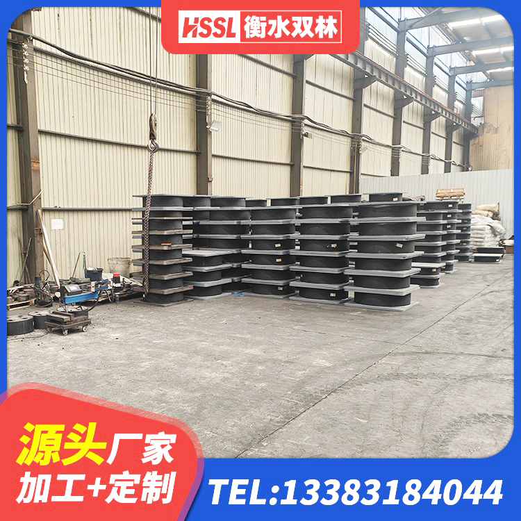 吴忠LNR1100橡胶隔震支座厂家电话 吴忠LNR1300支座厂家电话 吴忠HDR600高阻尼橡胶隔震支座什么价格 吴忠房屋建筑减震支座 - 第7张