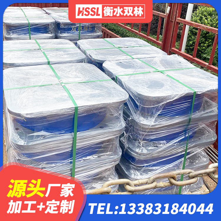 吴忠建筑隔震支座定制 吴忠LNR1300橡胶支座多少钱 吴忠LRB700铝芯橡胶隔震支座 吴忠LNR隔震支座1000 - 第5张
