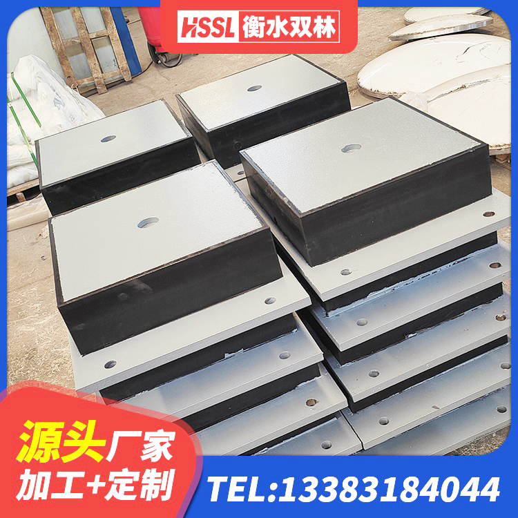 吴忠LRB1400隔震支座生产厂家 吴忠建筑高阻尼减橡胶隔震支座厂家 吴忠高阻尼建筑隔震支座 吴忠抗震式橡胶支座定制 - 第8张