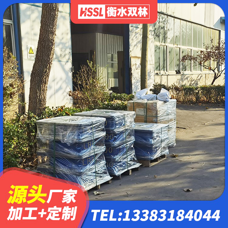 吴忠建筑高阻尼隔震支座 吴忠建筑铅芯防震支座厂商 吴忠建筑高楼橡胶隔震支座 吴忠隔震支座LNR700-Ⅱ - 第2张